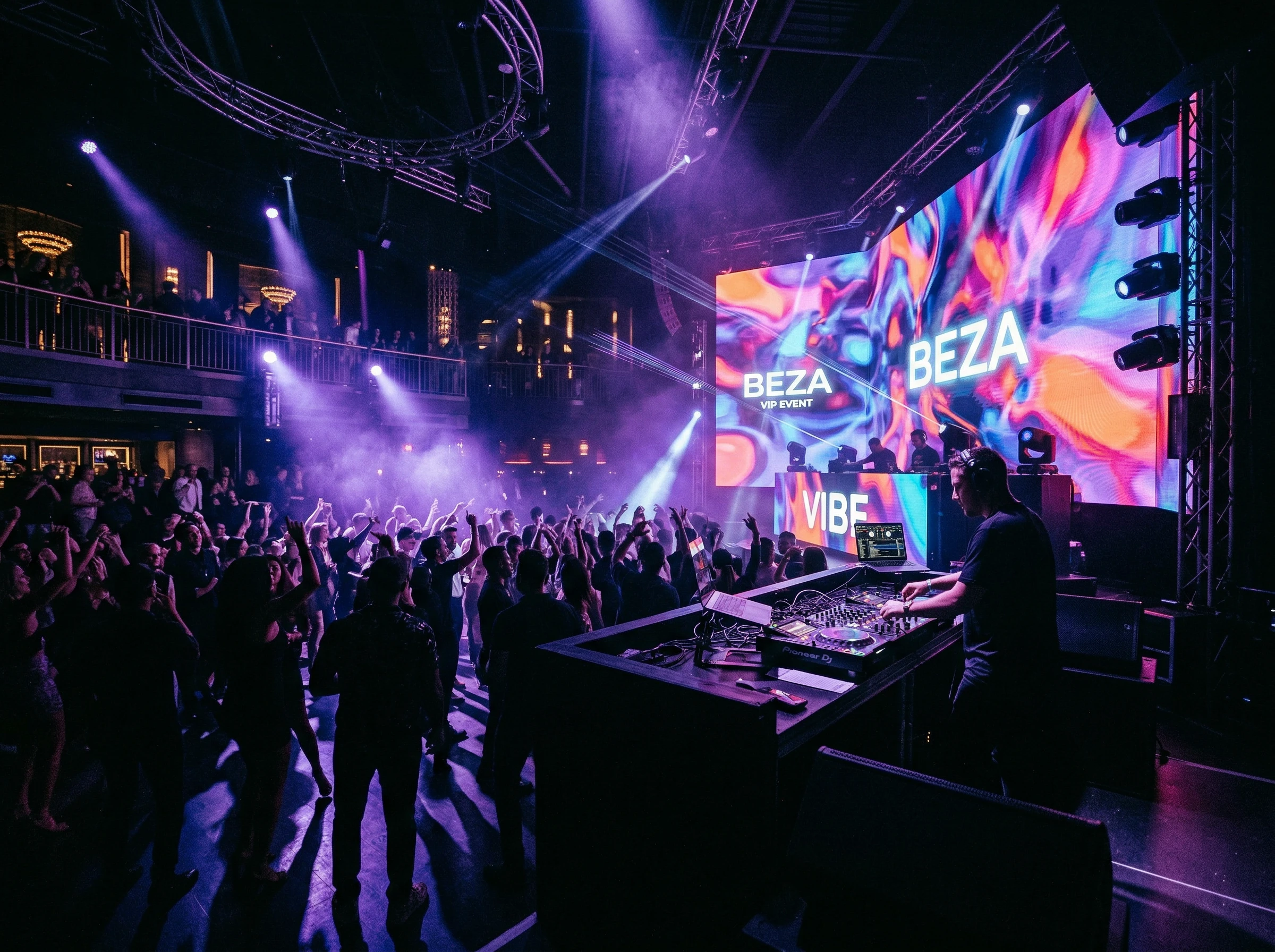 P2.5 Fine Pitch Indoor LED Display